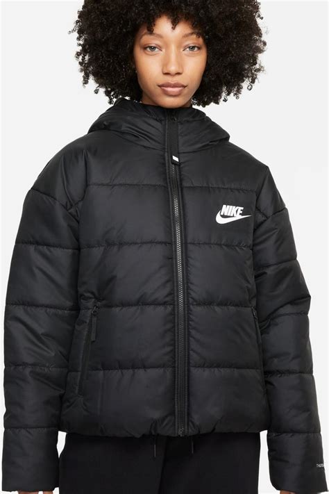 jas zwart nike|Zwarte Nike Jas online kopen .